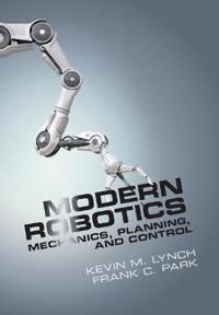 Modern Robotics | 0:e upplagan