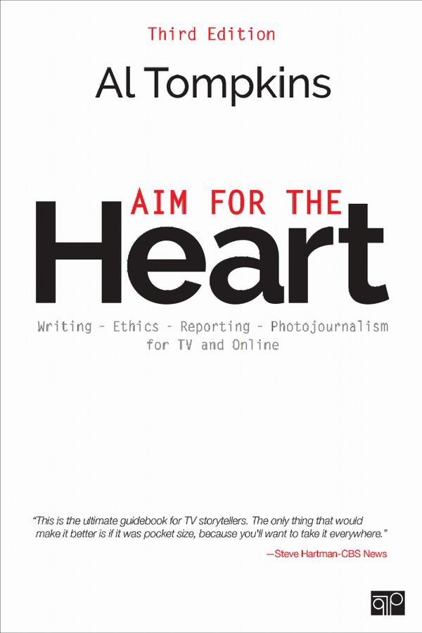 Aim for the Heart | 3:e upplagan