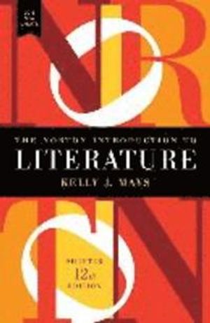 The Norton Introduction to Literature with 2016 MLA Update