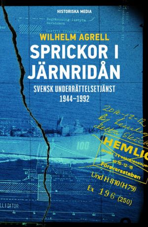 Sprickor i järnridån | 1:a upplagan