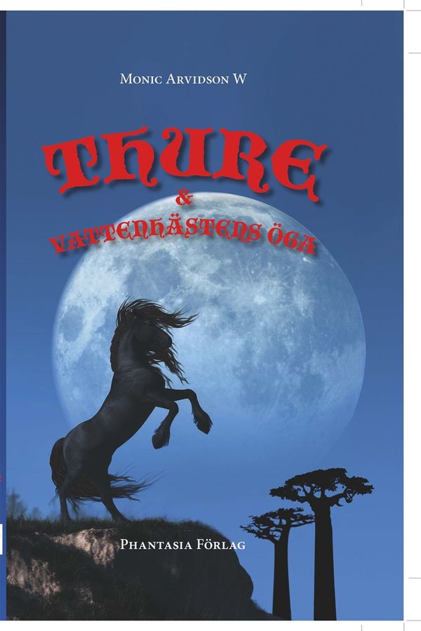 Thure och Vattenhästen öga | 2:a upplagan