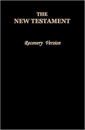 The New Testament: Recovery Version