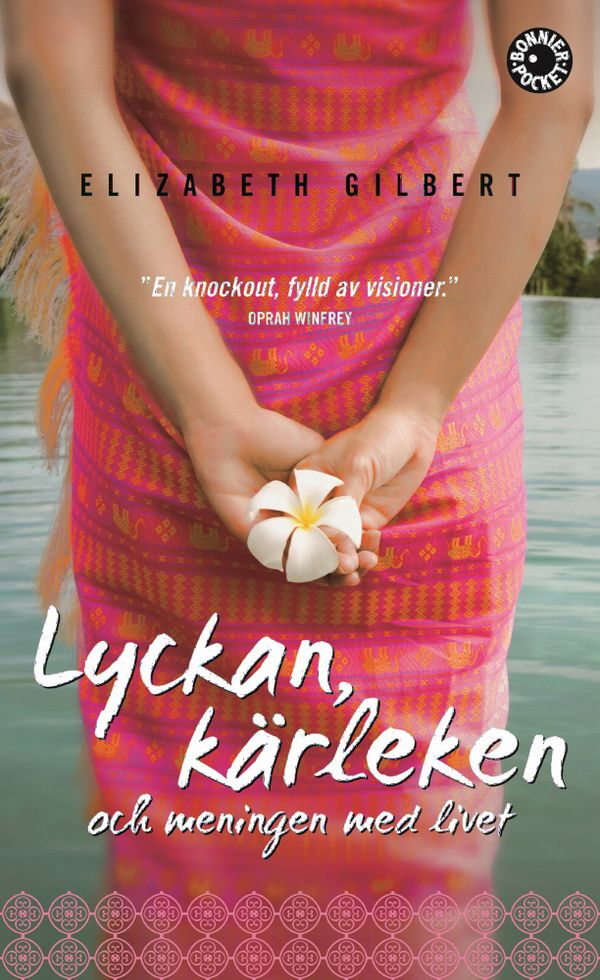 Lyckan, kärleken & meningen med livet | 0:e upplagan