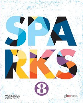 Sparks 8 Workbook | 1:a upplagan