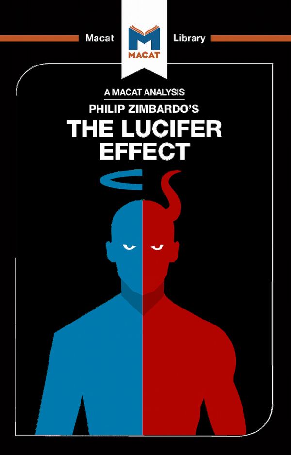 An Analysis of Philip Zimbardo's The Lucifer Effect | 1:a upplagan