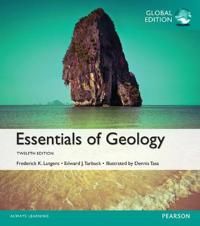 Essentials of Geology, Global Edition | 12:e upplagan