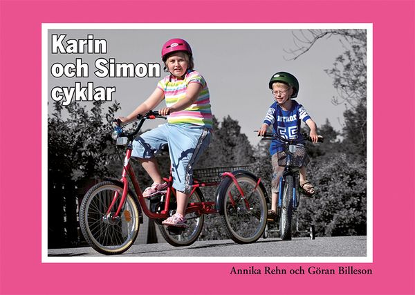 Karin och Simon cyklar | 2:a upplagan