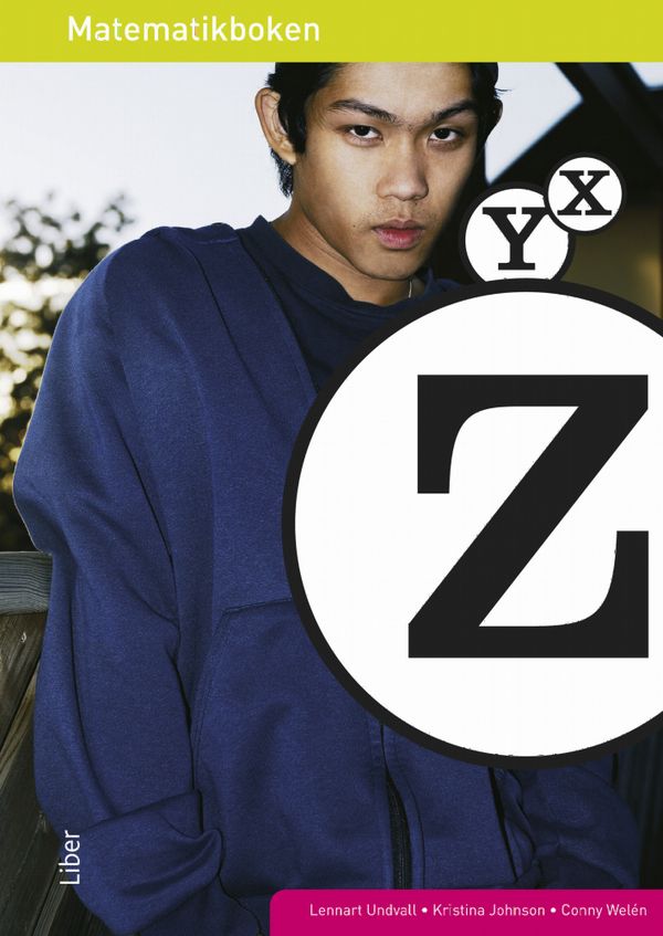 Matematikboken Z | 4:e upplagan
