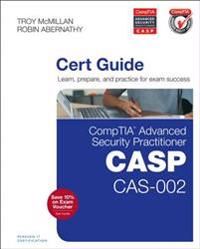 CompTIA Advanced Security Practitioner (CASP) CAS-002 Cert Guide | 1:a upplagan