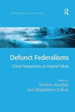 Defunct Federalisms | 1:a upplagan