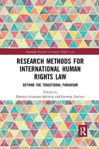 Research Methods for International Human Rights Law