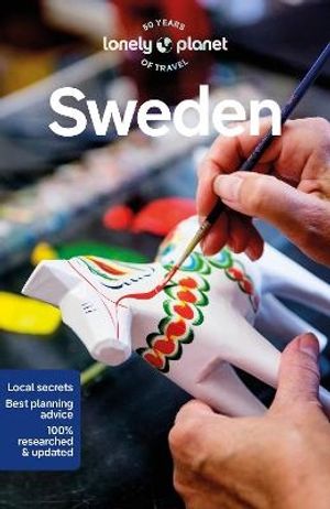 Lonely Planet Sweden | 8:e upplagan