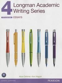 Longman Academic Writing Series 4 | 0:e upplagan