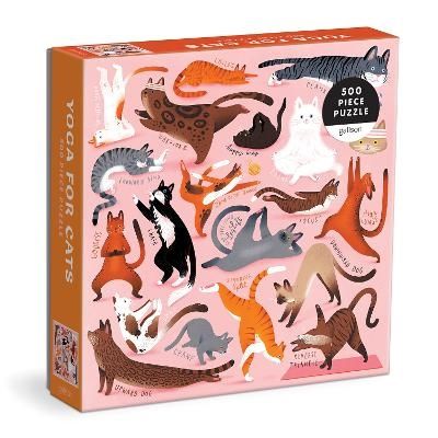 Yoga for Cats | 0:e upplagan