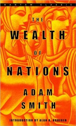 Wealth of nations