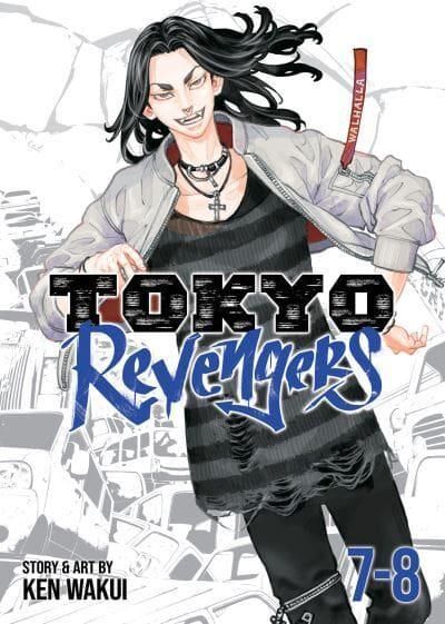 Tokyo Revengers (Omnibus) Vol. 7-8 | 0:e upplagan