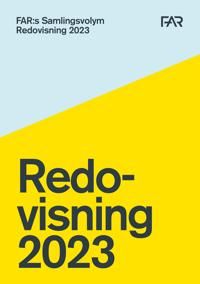 Samlingsvolymen 2023 - Redovisning | 0:e upplagan