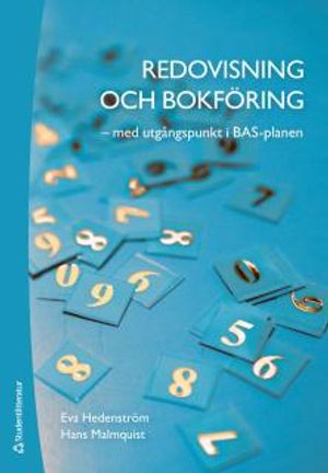 Redovisning och bokföring | 1:a upplagan