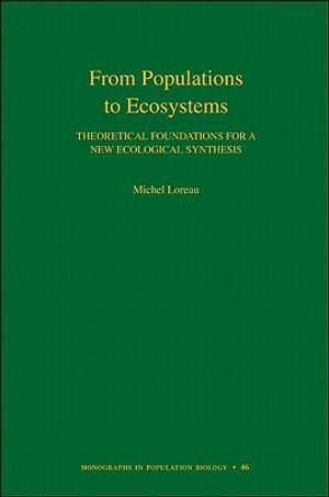 From Populations to Ecosystems