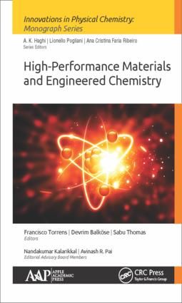 High-Performance Materials and Engineered Chemistry | 1:a upplagan