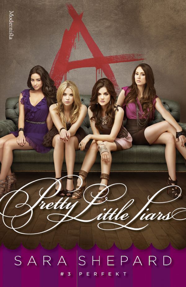 Pretty Little Liars 3: Perfekt | 1:a upplagan