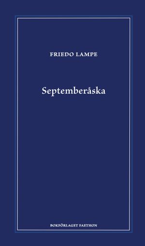 Septemberåska