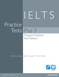 Practice Tests Plus IELTS 3 without Key with Multi-ROM and Audio CD Pack | 0:e upplagan