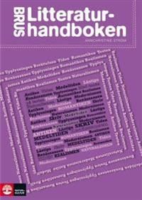 BRUS Litteraturhandboken | 1:a upplagan