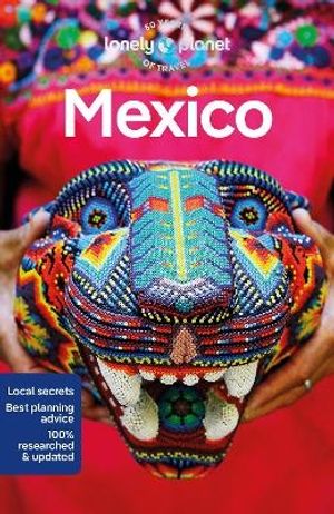 Lonely Planet Mexico | 18:e upplagan