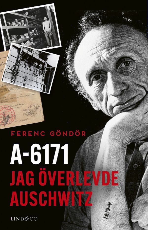 A-6171 - Jag överlevde Auschwitz | 0:e upplagan