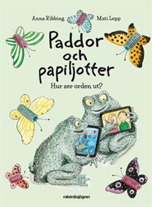 Paddor och papiljotter - Hur ser orden ut? | 1:a upplagan