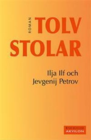 Tolv stolar | 1:a upplagan