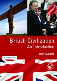 British Civilization | 6:e upplagan
