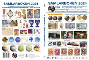 Samlarboken 2024 Nr 34