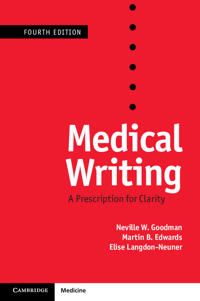 Medical Writing | 4:e upplagan
