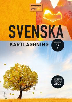 Tummen upp! Svenska kartläggning åk 7 | 2:a upplagan