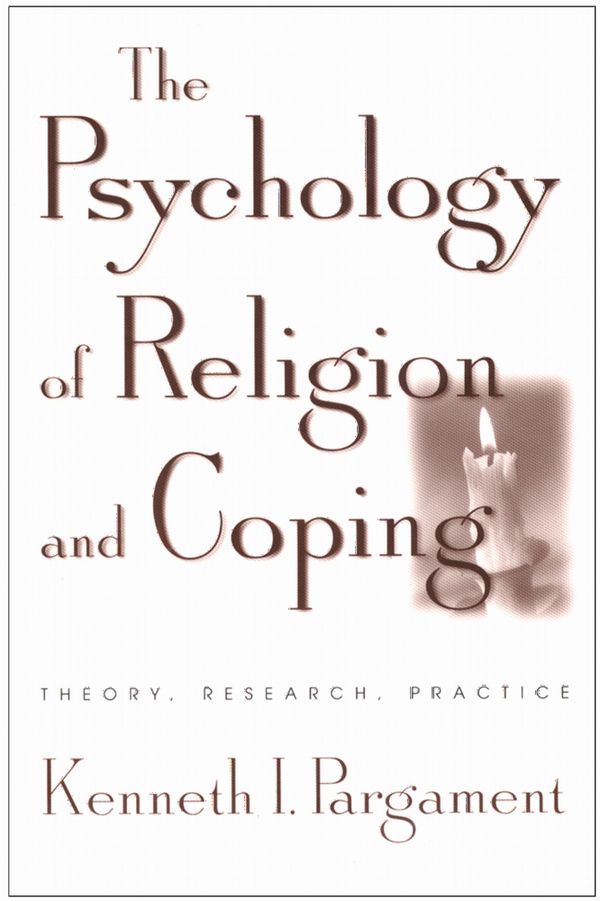 The Psychology of Religion and Coping | 0:e upplagan