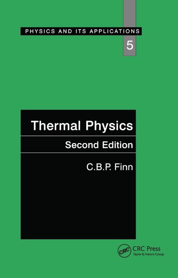 Thermal Physics | 2:a upplagan