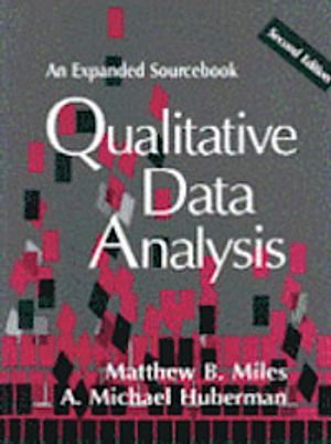 Qualitative Data Analysis: An Expanded Sourcebook |  2:e upplagan