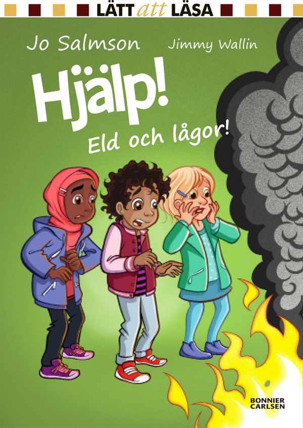 Hjälp! Eld och lågor! | 0:e upplagan