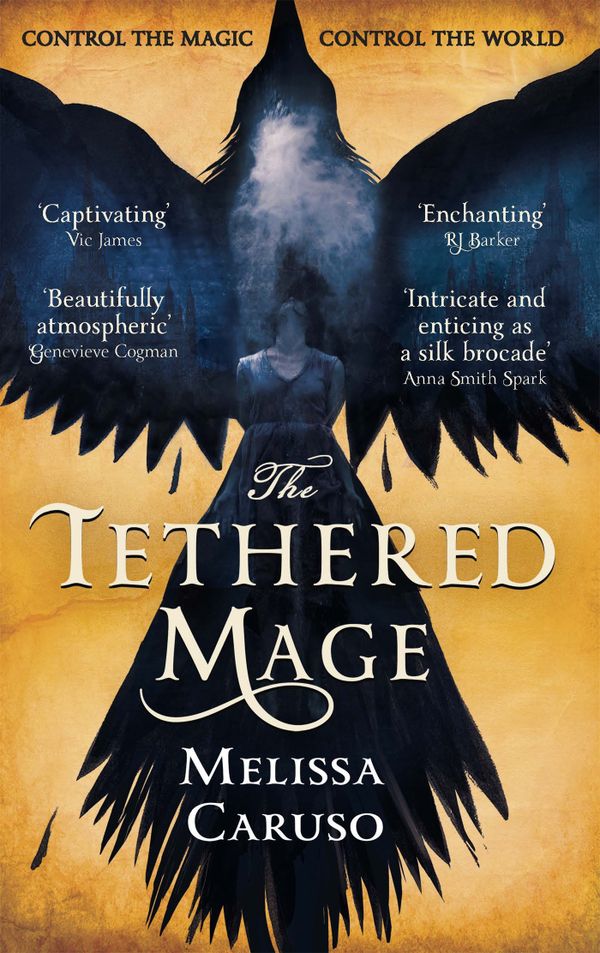 The Tethered Mage | 0:e upplagan