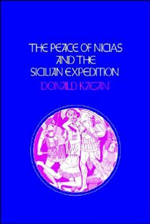 Peace of nicias and the sicilian expedition