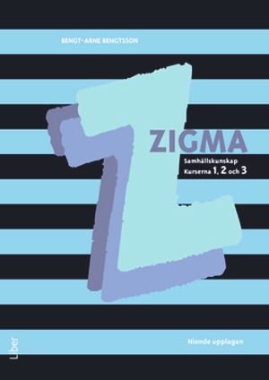 Zigma 1, 2 och 3 | 9:e upplagan