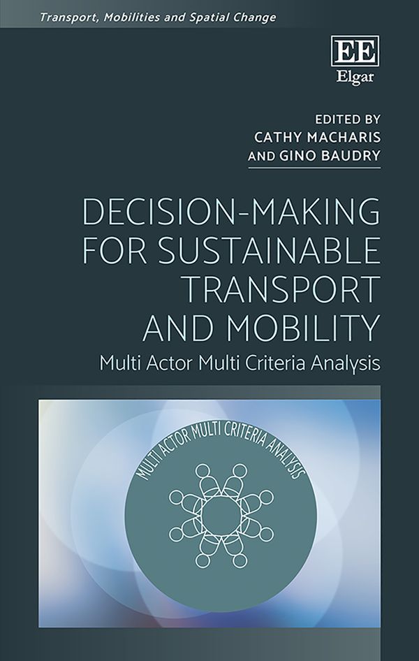 Decision-Making for Sustainable Transport and Mobility | 0:e upplagan