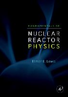 Fundamentals of Nuclear Reactor Physics | 0:e upplagan