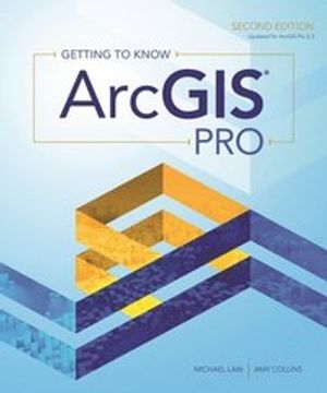 Getting to Know ArcGIS Pro |  2:e upplagan