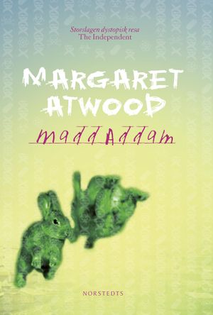 MaddAddam | 1:a upplagan