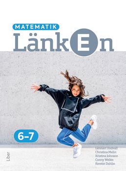 Matematik Länken åk 6-7 | 2:a upplagan