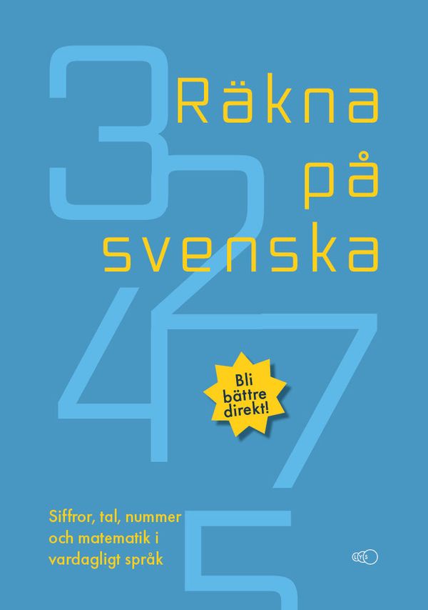 Räkna på svenska | 0:e upplagan