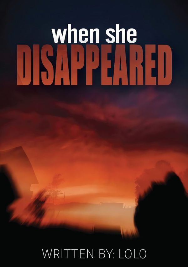 When she disappeared | 0:e upplagan